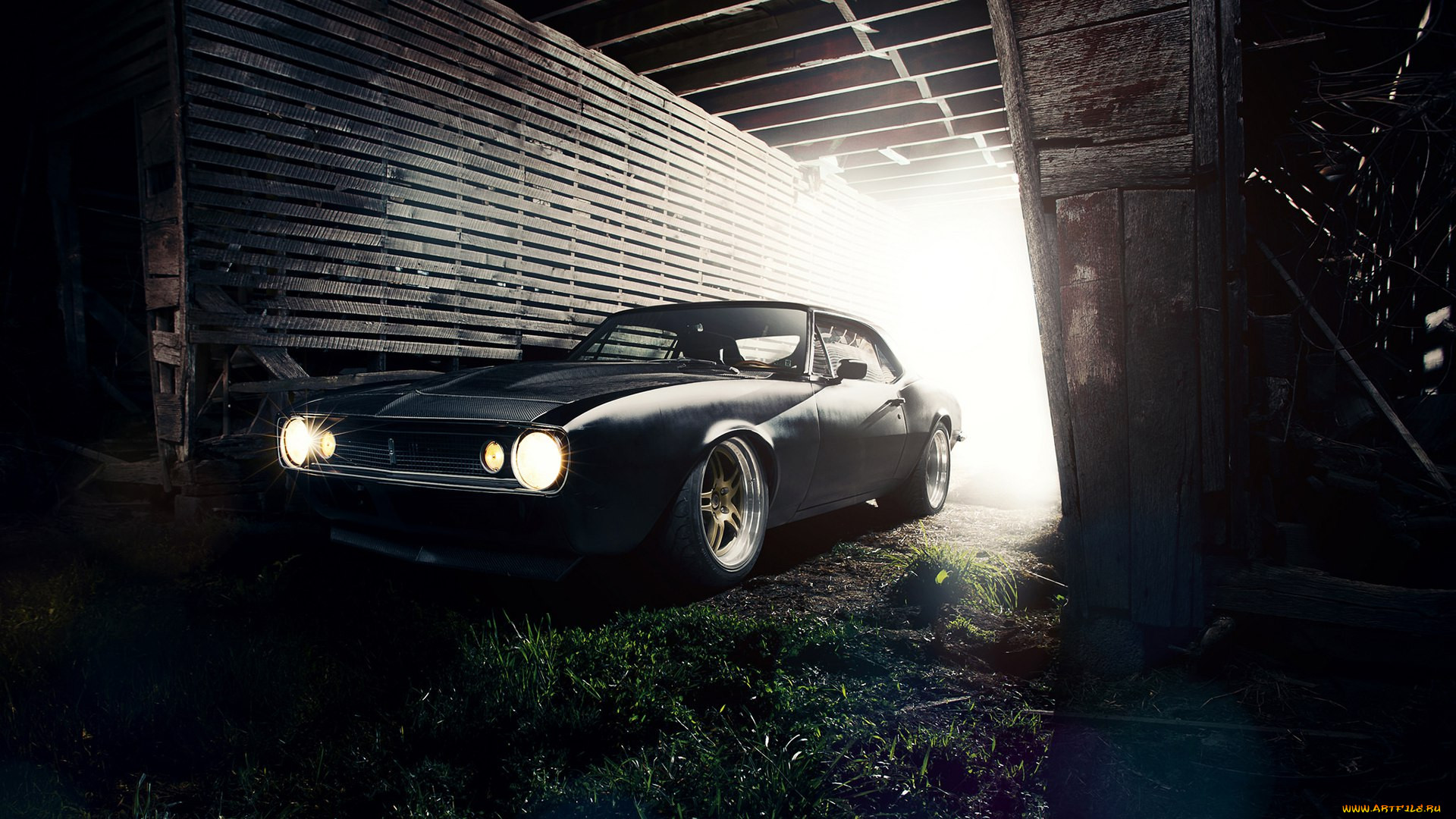 , camaro, 1967, chevrolet